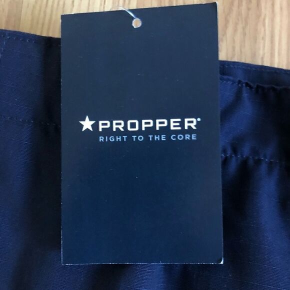 NWT PROPPER BDU Trouser F520138405 Battle Rip Rip Stop Pants Blue - Picture 5 of 12